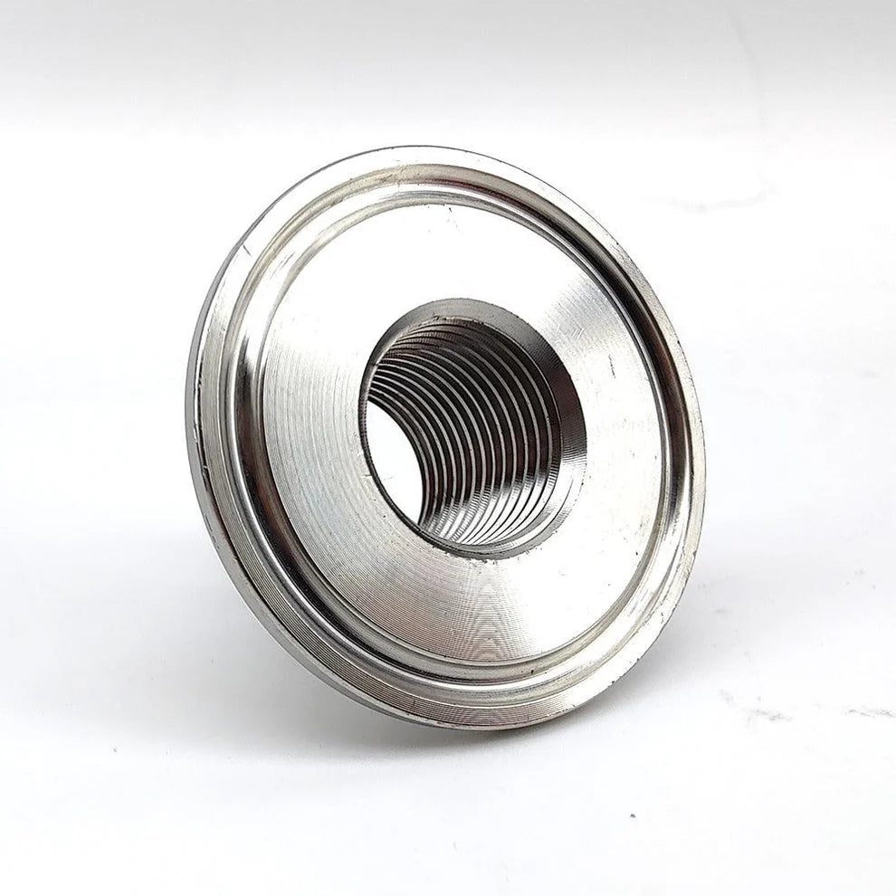 1.5 Inch Tri-Clover with 1/2 Female Thread (BSP)