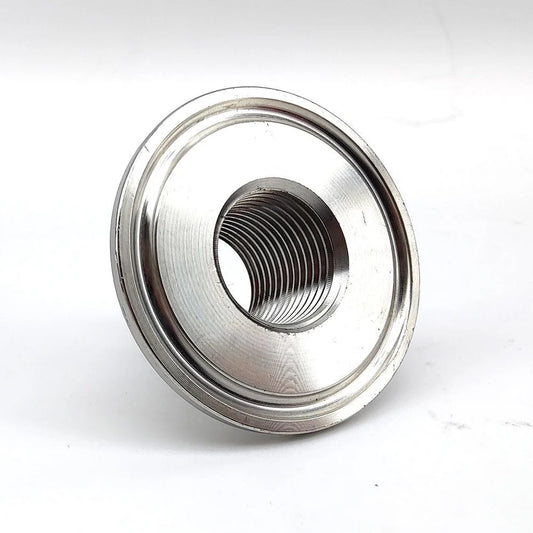 1.5 Inch Tri-Clover with 1/2 Female Thread (BSP)