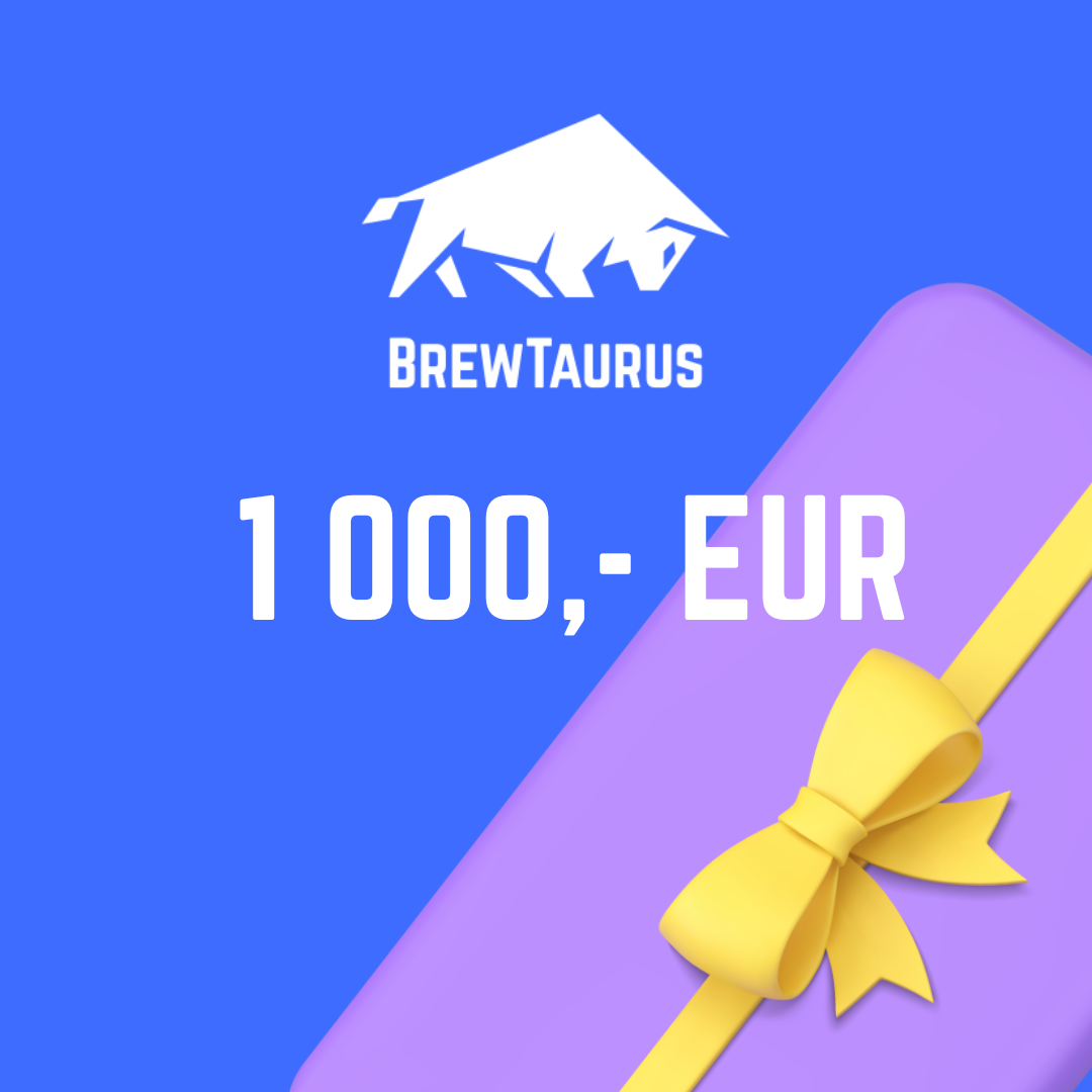 BrewTaurus - Gift cards