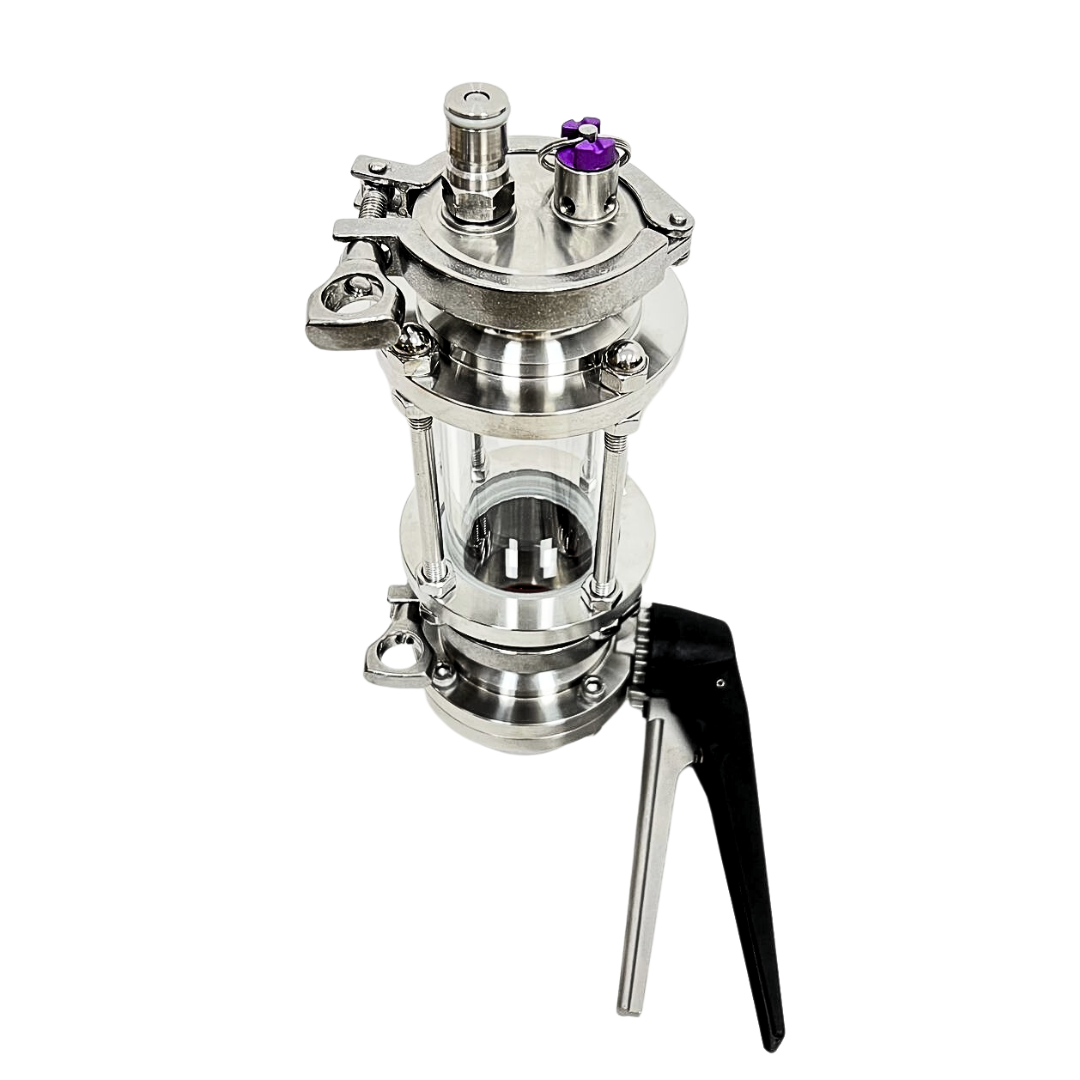 2" DryHop kit