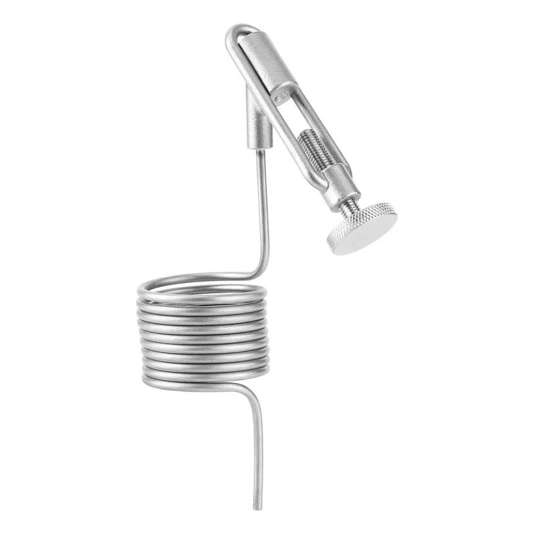 Sampling coil "Pig tail"