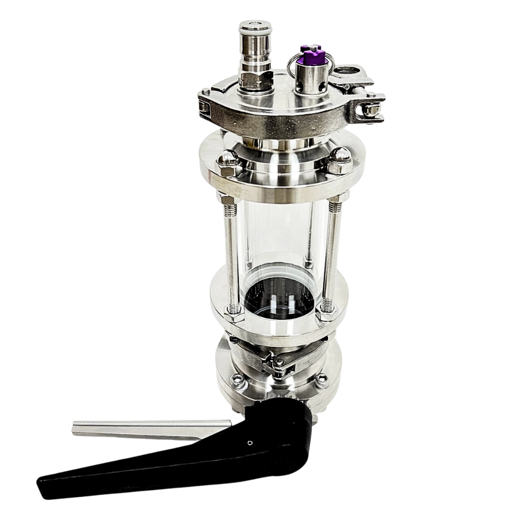 2" DryHop kit