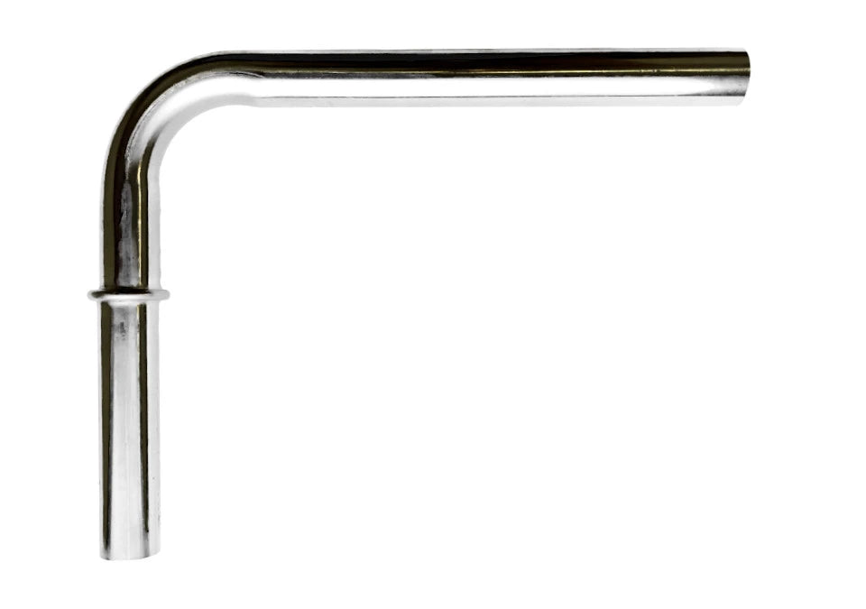 Bottom L tube for pump hole