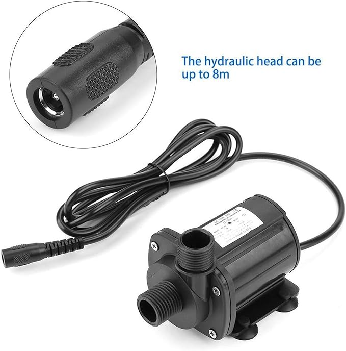 Mini pump DC 24V
