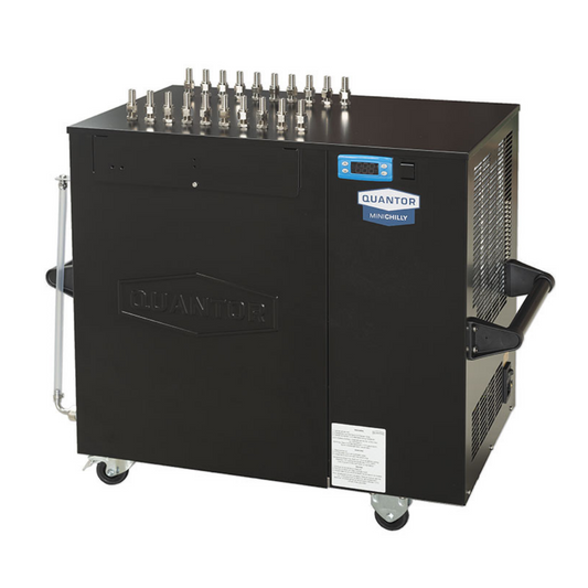Quantor MiniChilly SB-Comp BLACK 17