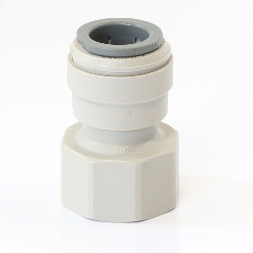 Push-in fittings