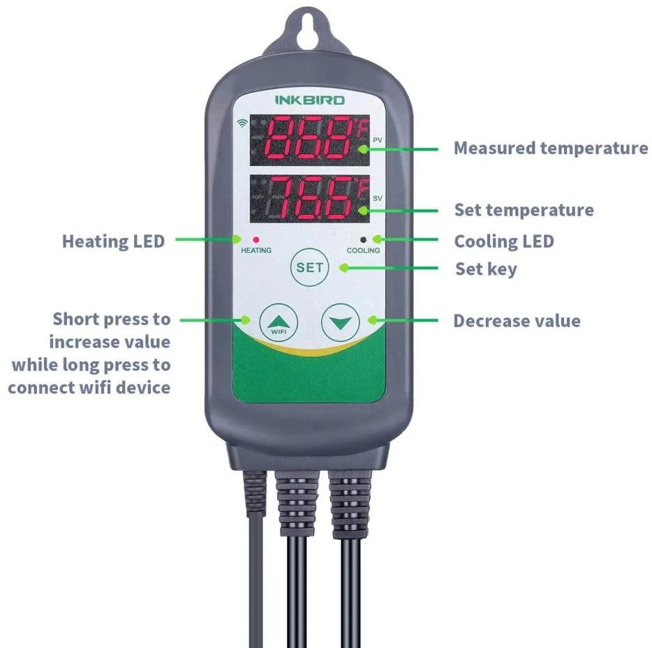 INKBIRD ITC-308 WiFi