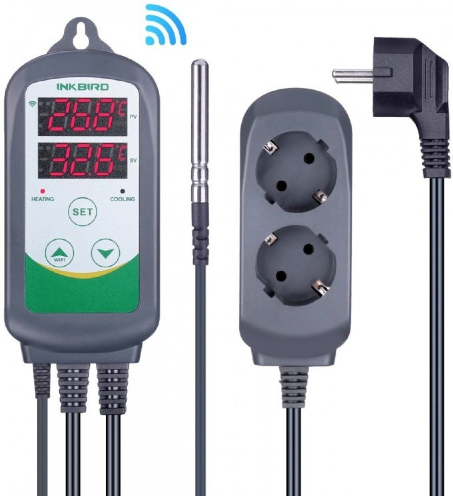 INKBIRD ITC-308 WiFi