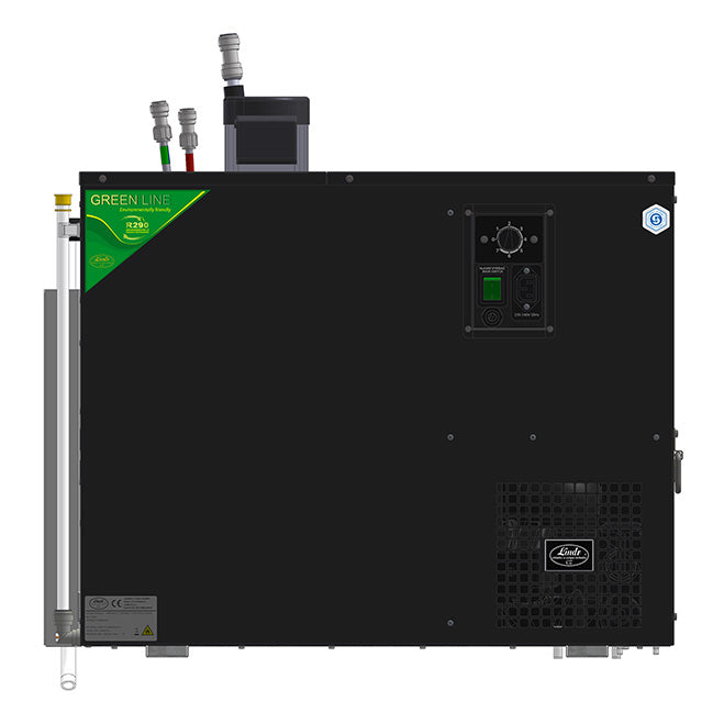 Lindr AS-200 NEW GREEN LINE