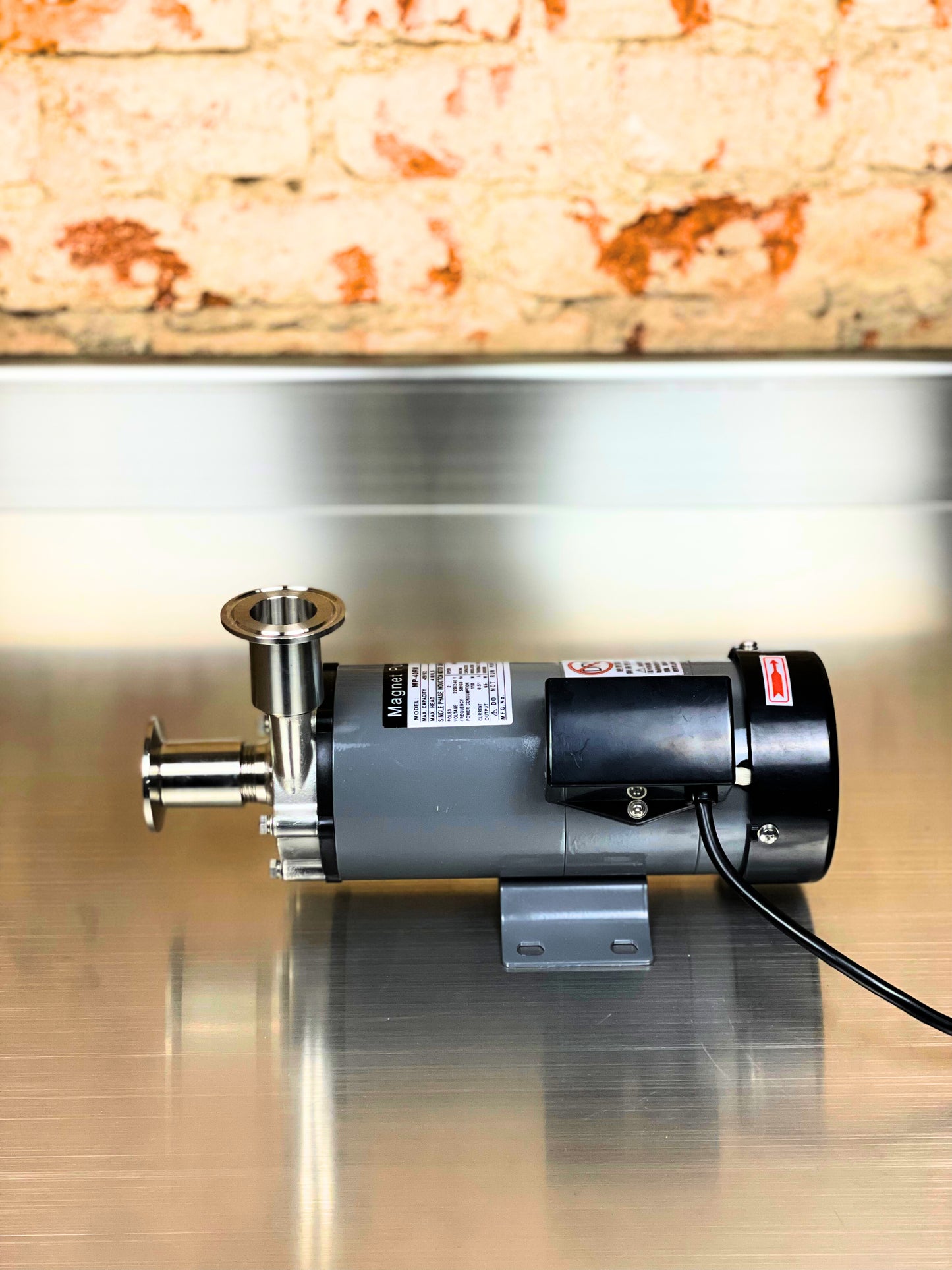 MP-40RM Magnetic Pump 65W set with DN15 head