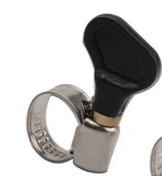Hose clamp 10-16mm