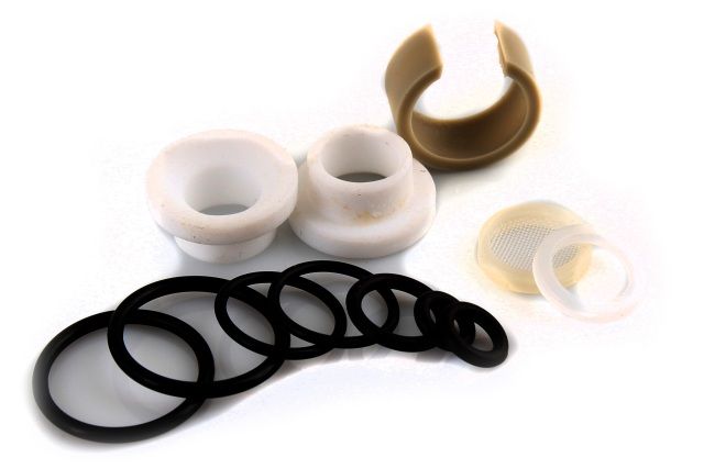 KOH-NOSTALGIE gasket set including sleeves
