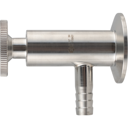 1.5" Flat sample valve