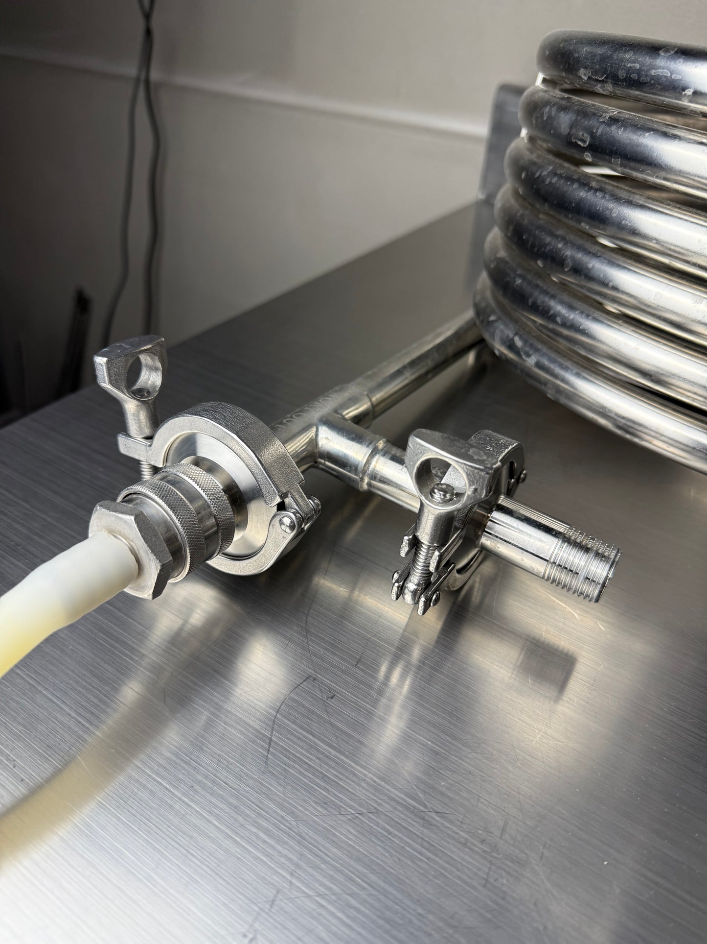 Counterflow Chiller - Connection kit!