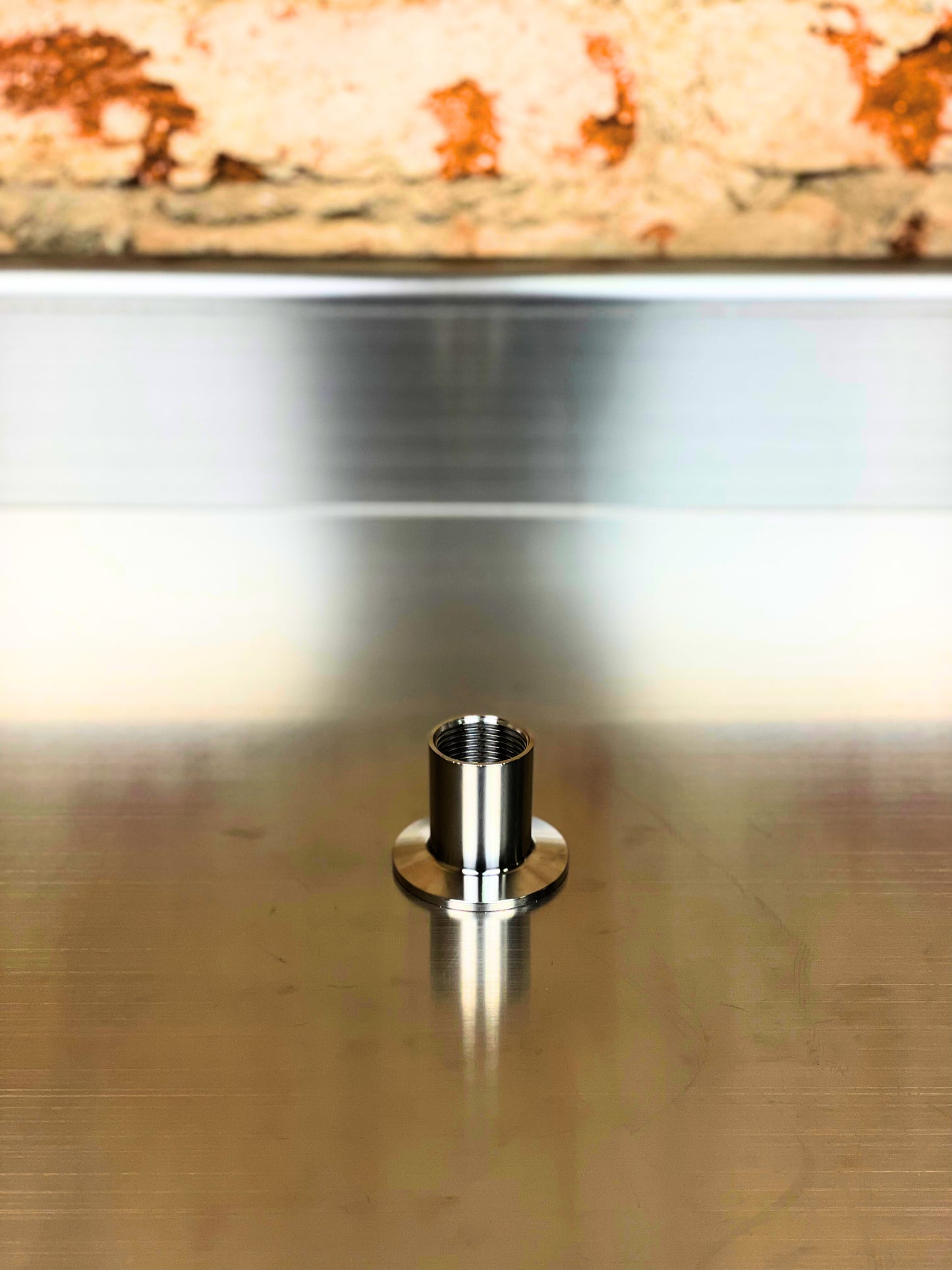 1.5" Tri clamp DN20 (3/4) female