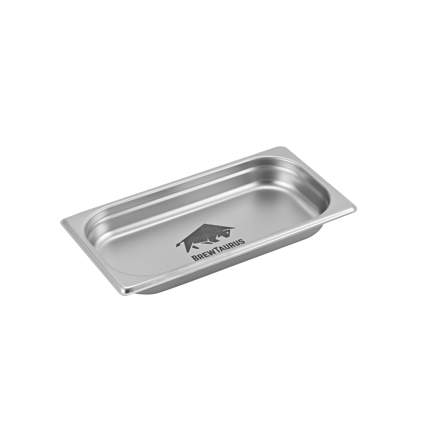 Steel tray 1/1, 40mm