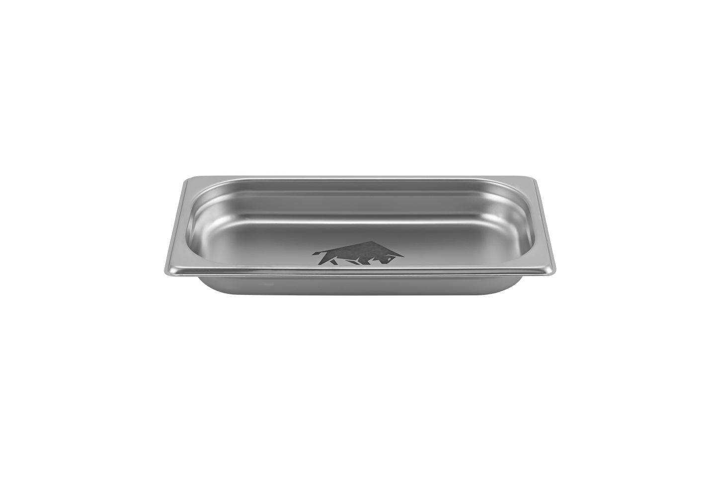 Steel tray 1/1, 40mm