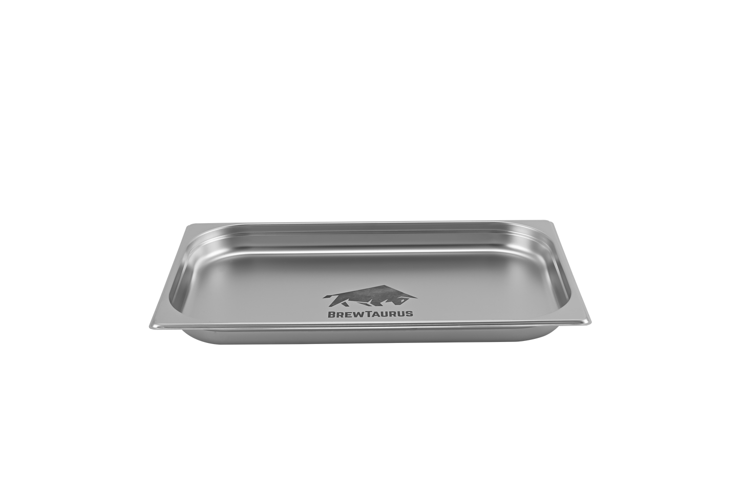 Steel tray 1/1, 40mm