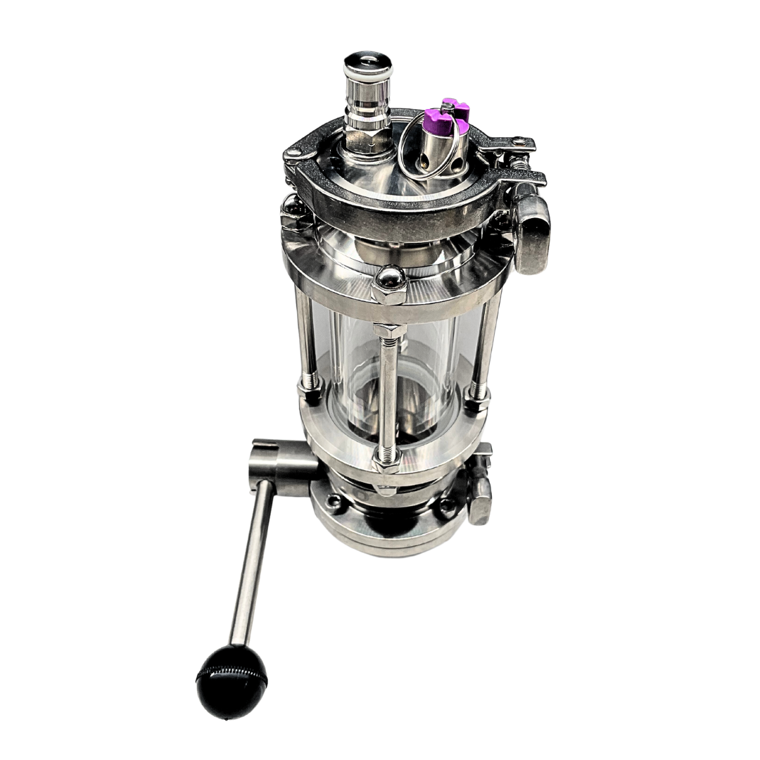 2" DryHop kit