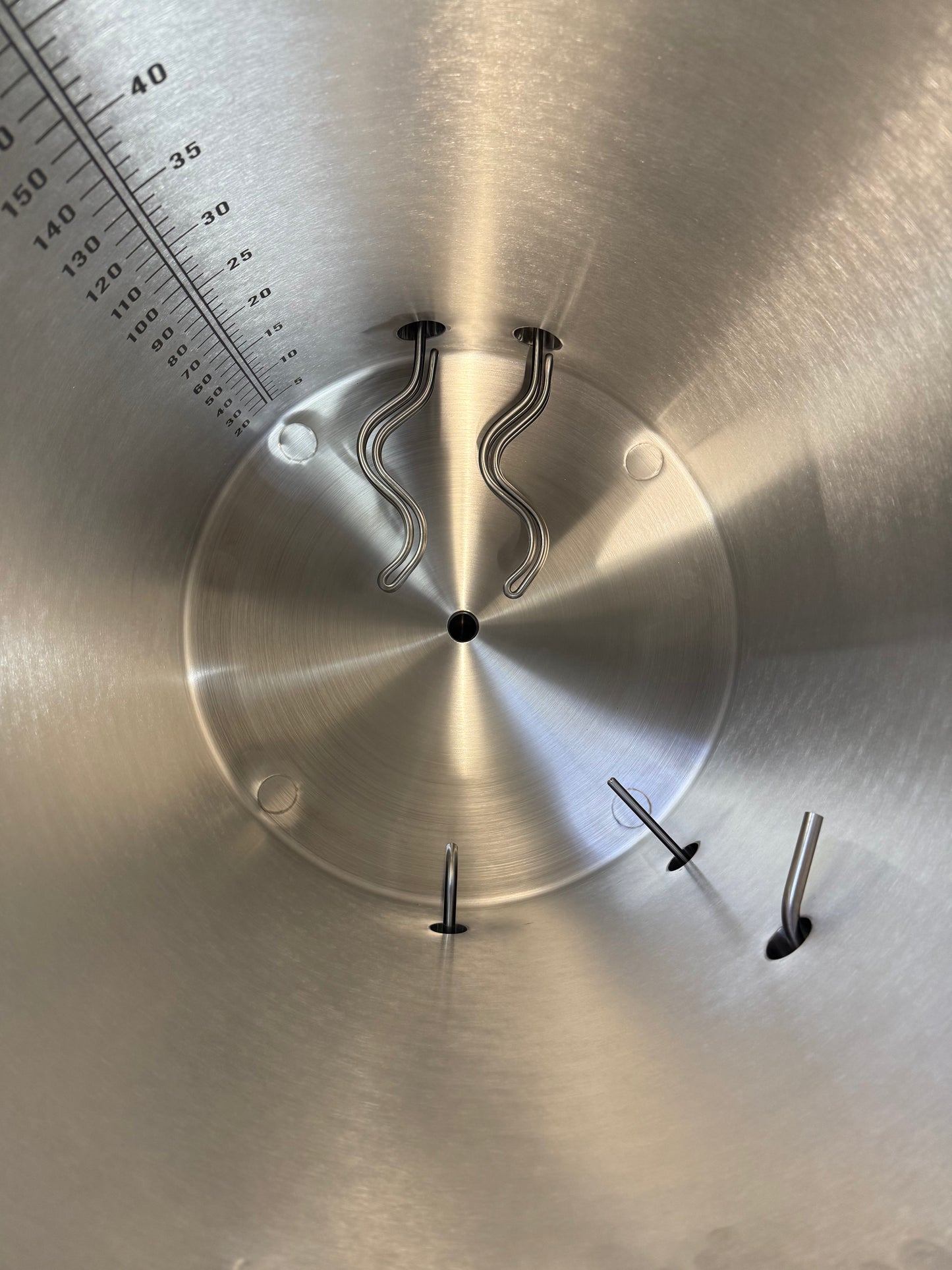 K200 3V Brewing System – 200L Three-Vessel Stainless Brewhouse