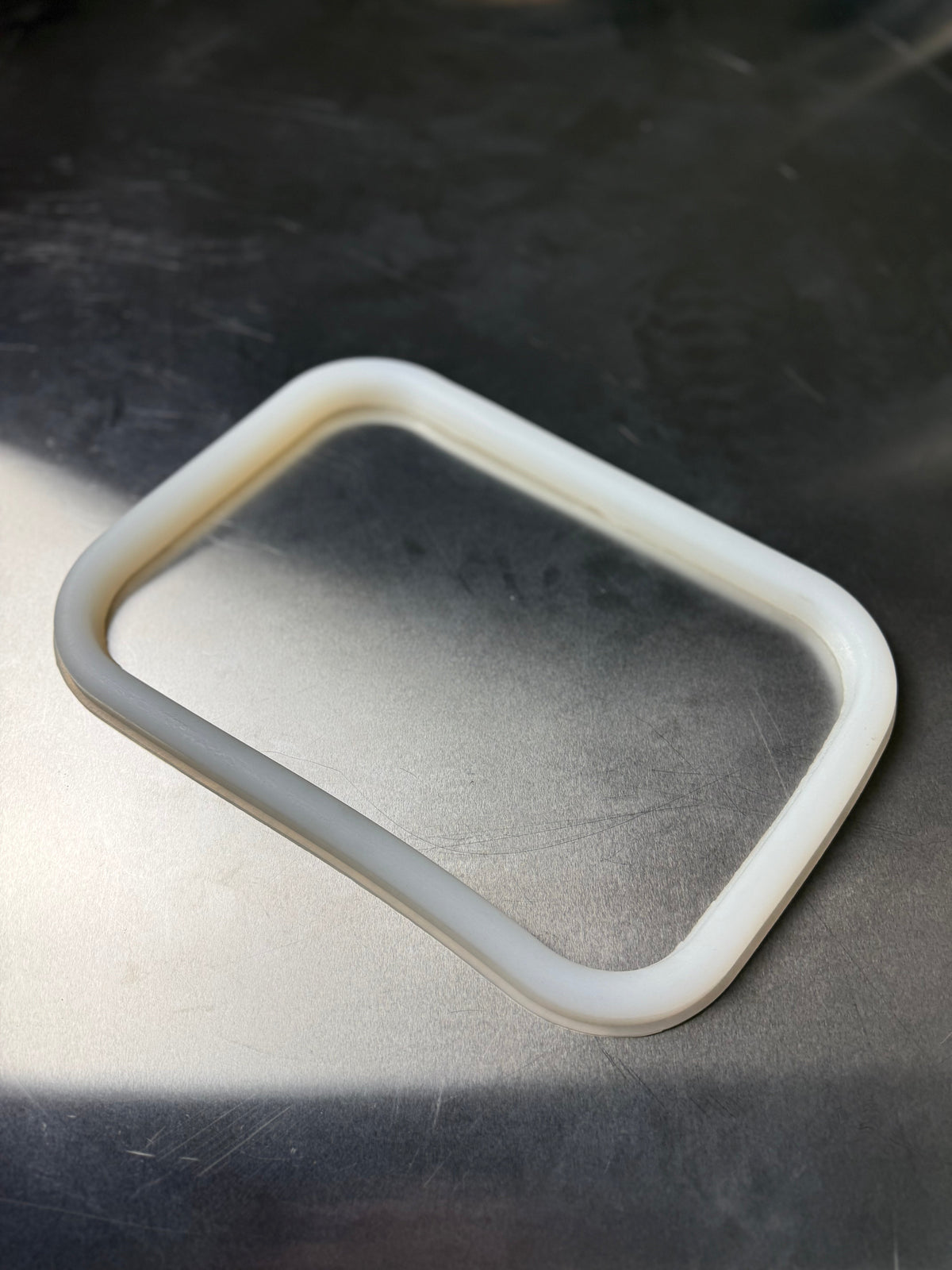 Grain door gasket 200×280 mm for K80 and K220 mash tun