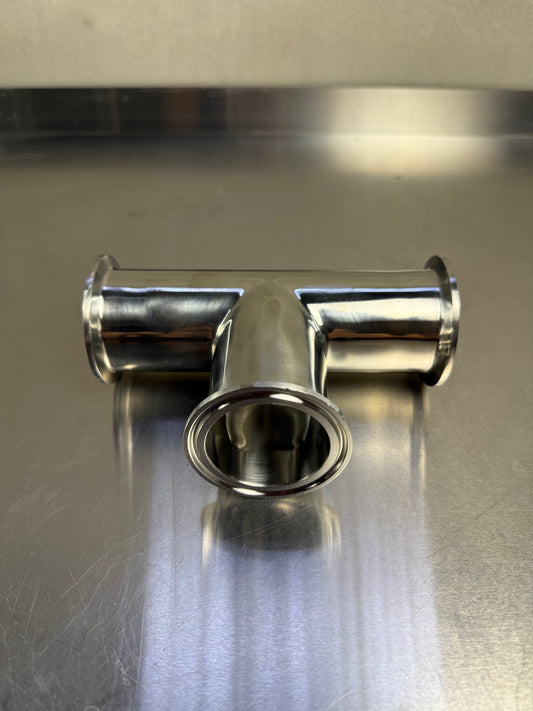2'' Tri-clamp Tee