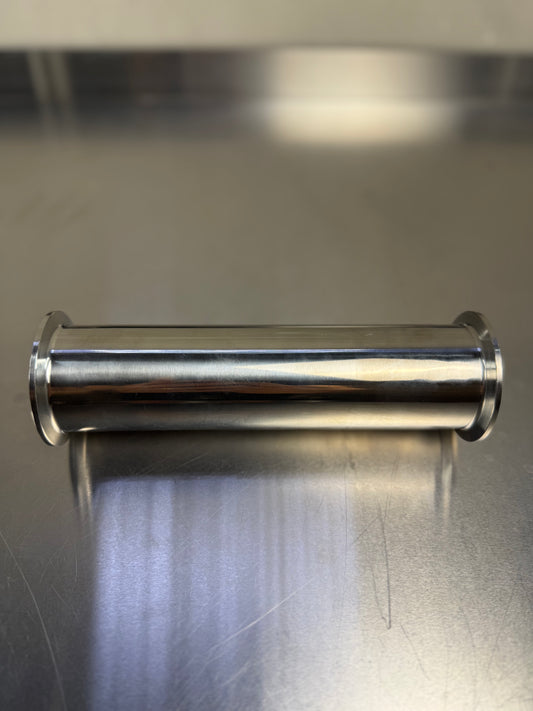 2'' Tri-clamp I piece 20cm