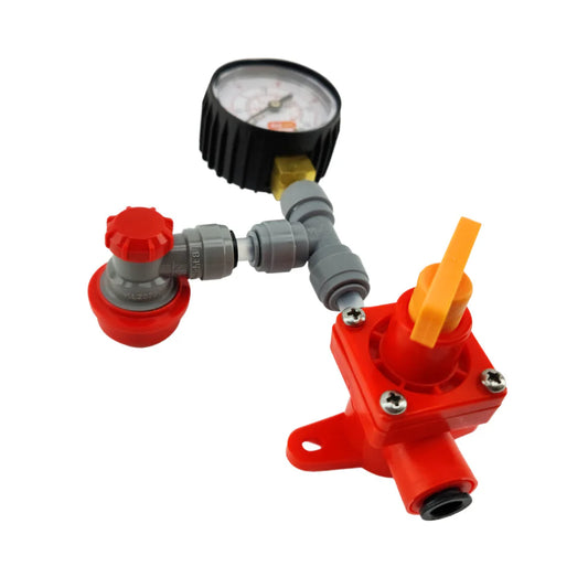BlowTie Spunding Valve Kit