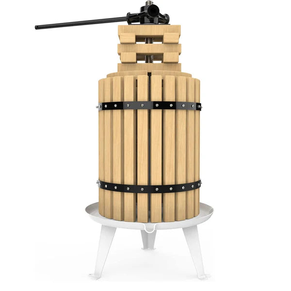 Fruit Press with Filter Bag - 18L
