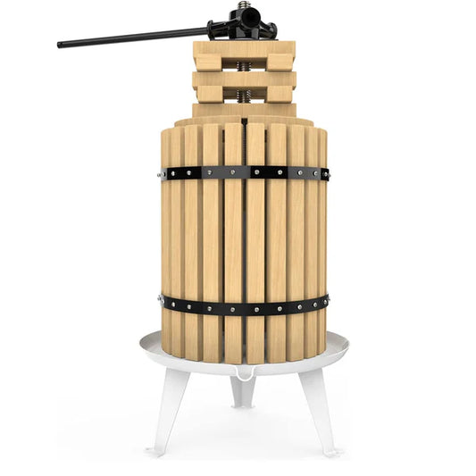 Fruit Press with Filter Bag - 18L