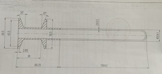 1.5" Carbonation stone (FULL SET)