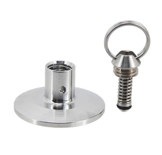 1.5" Cap with PRV