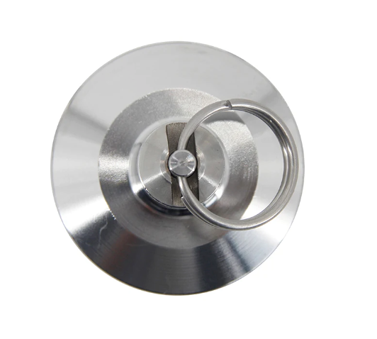 1.5" Cap with PRV