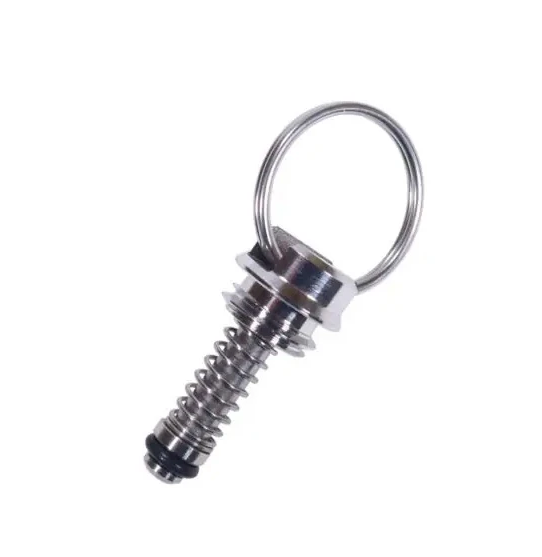 Spring to PRV for 35 PSI pressure