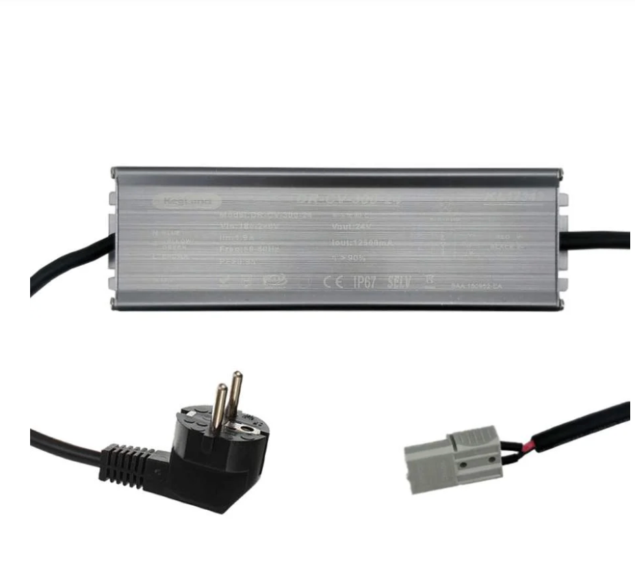 Power Supply EU/24 for Cannular