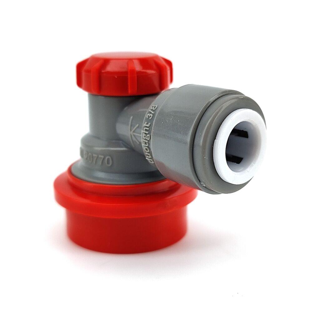Duotight 9,5mm Ball Lock for CO2
