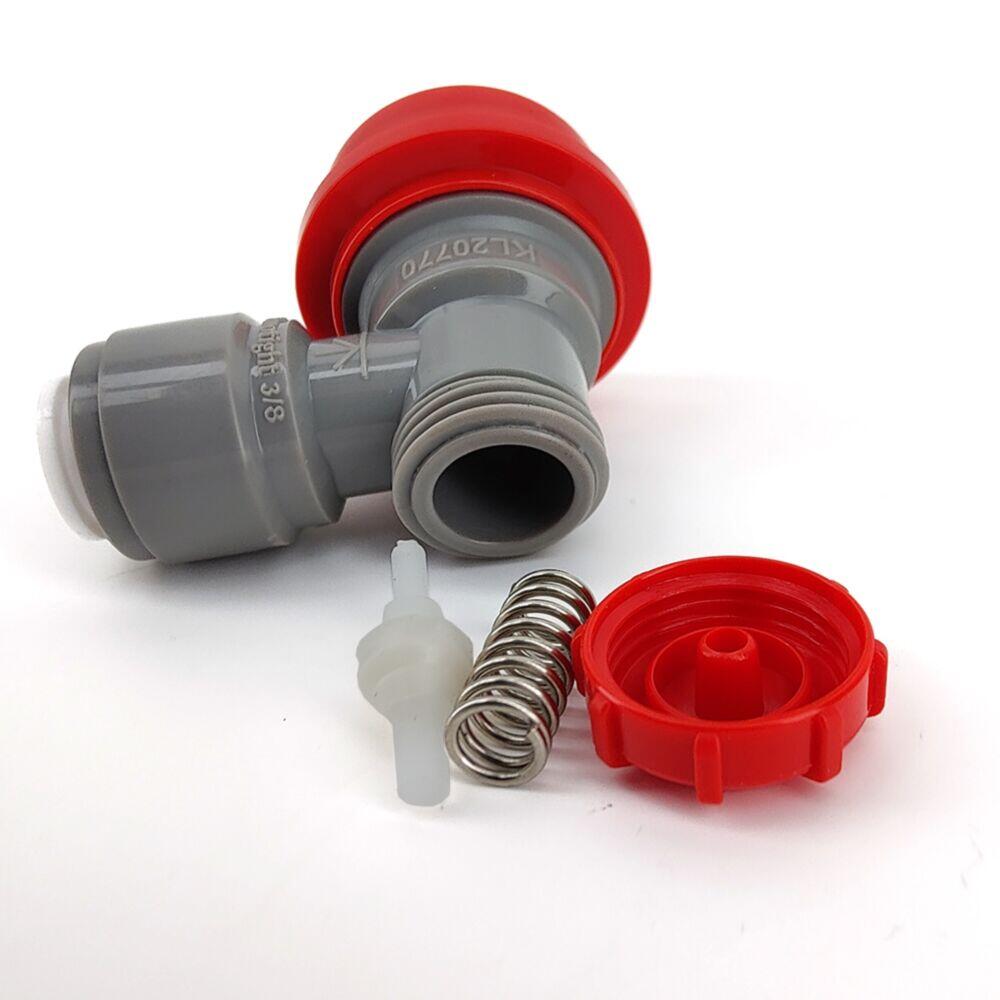 Duotight 9,5mm Ball Lock for CO2