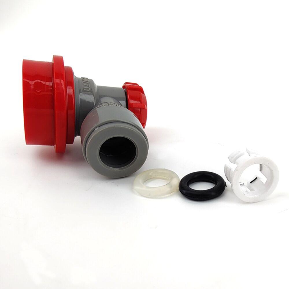 Duotight 9,5mm Ball Lock for CO2
