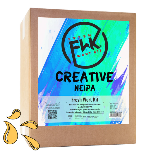 Fresh Wort Kit - NEIPA