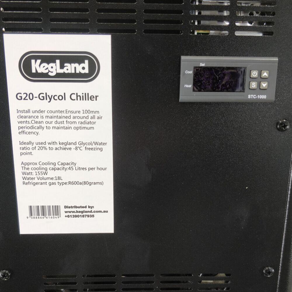 Icemaster G20 Glycol Chiller EU