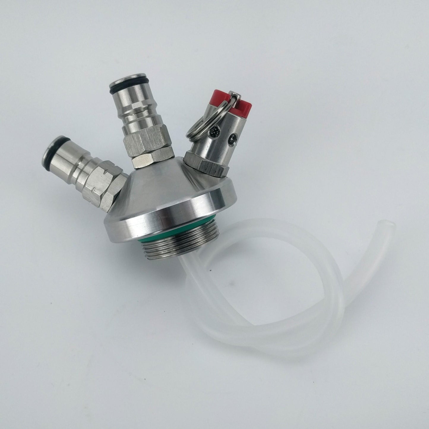 Mini Keg - Ball Lock connection