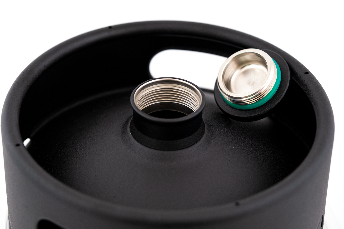 Mini Keg 10 liters - Black