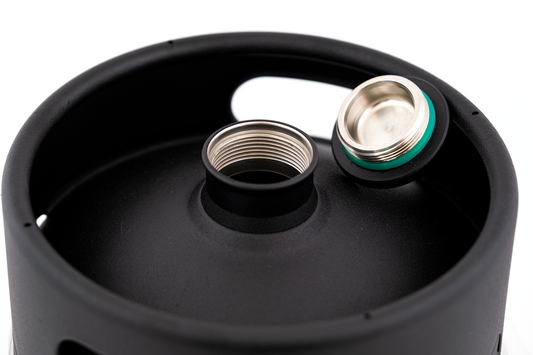 Mini Keg 10 liters - Black
