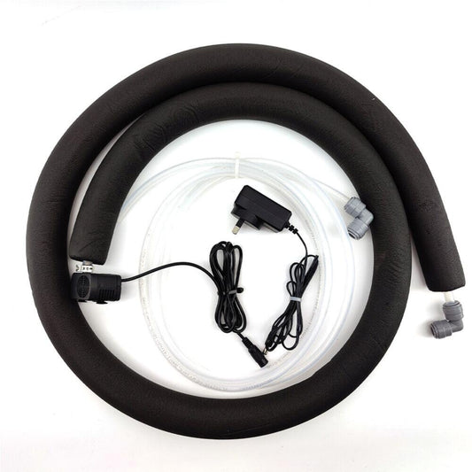 Cooling kit with pump