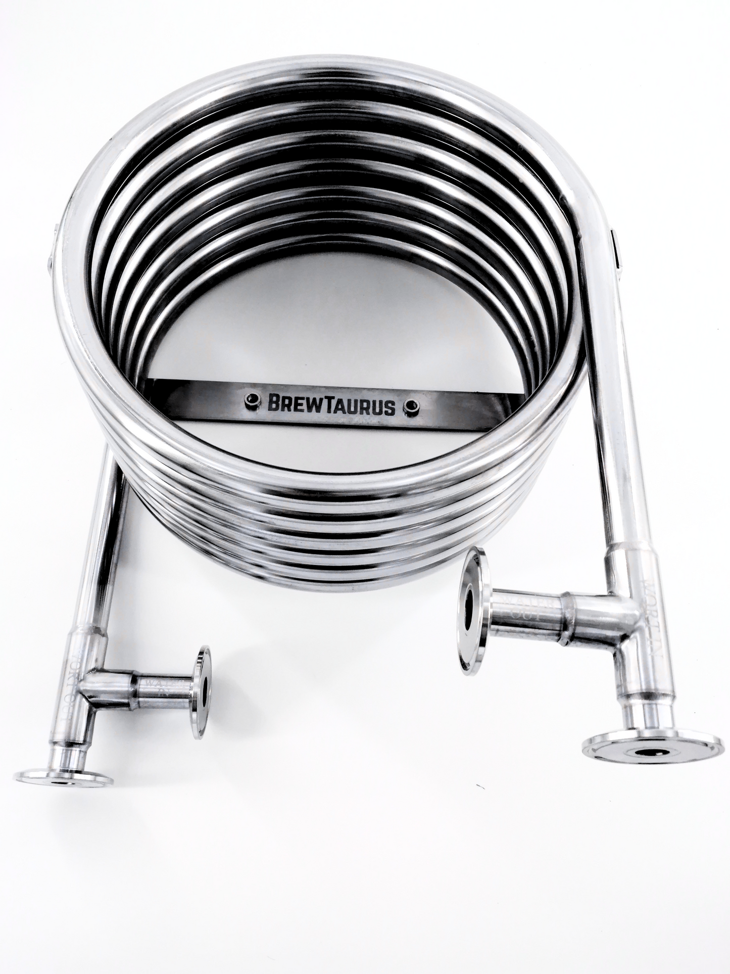 Counterflow Wort Chiller