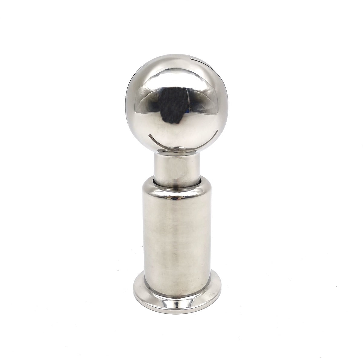 1.5" Tank CIP Cleaning Spary Ball, Clamped ends
