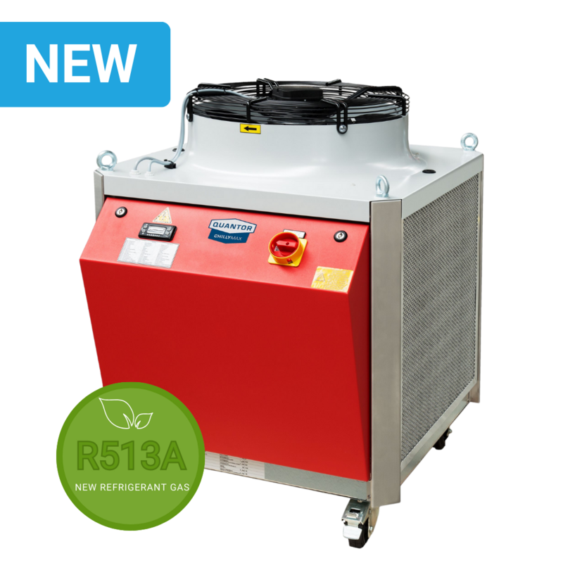 Quantor Chilly MAX 50 glycol chiller and heater