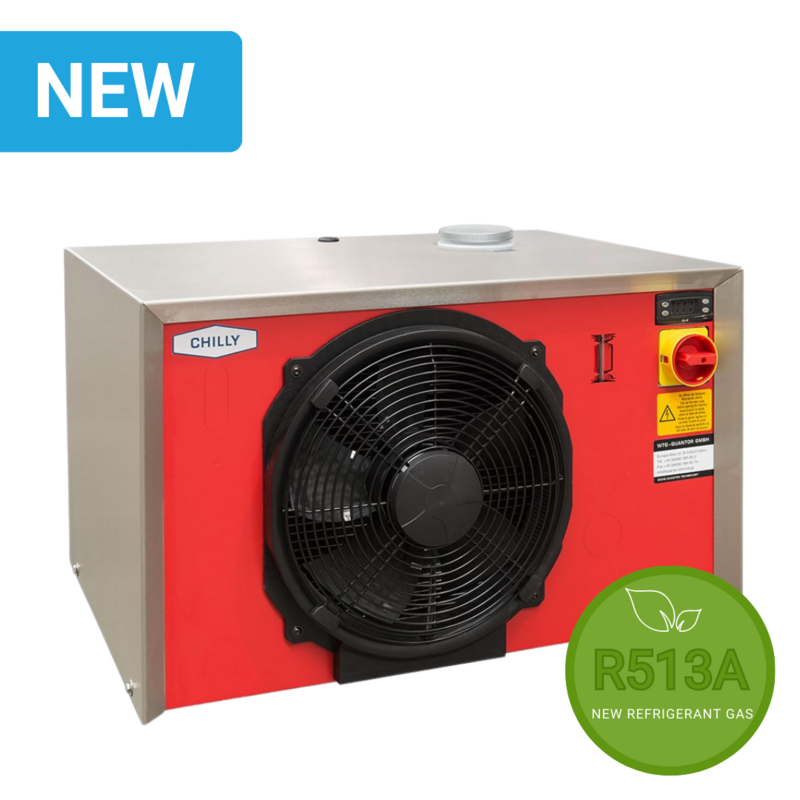 Quantor Chilly 45 M-LT glycol chiller