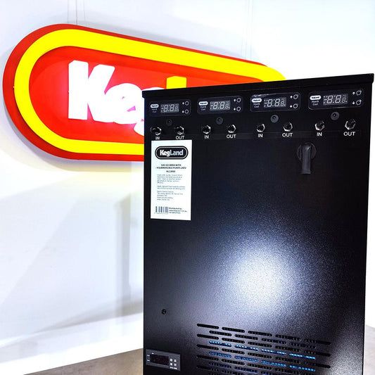 Icemaster G40 Glycol Chiller