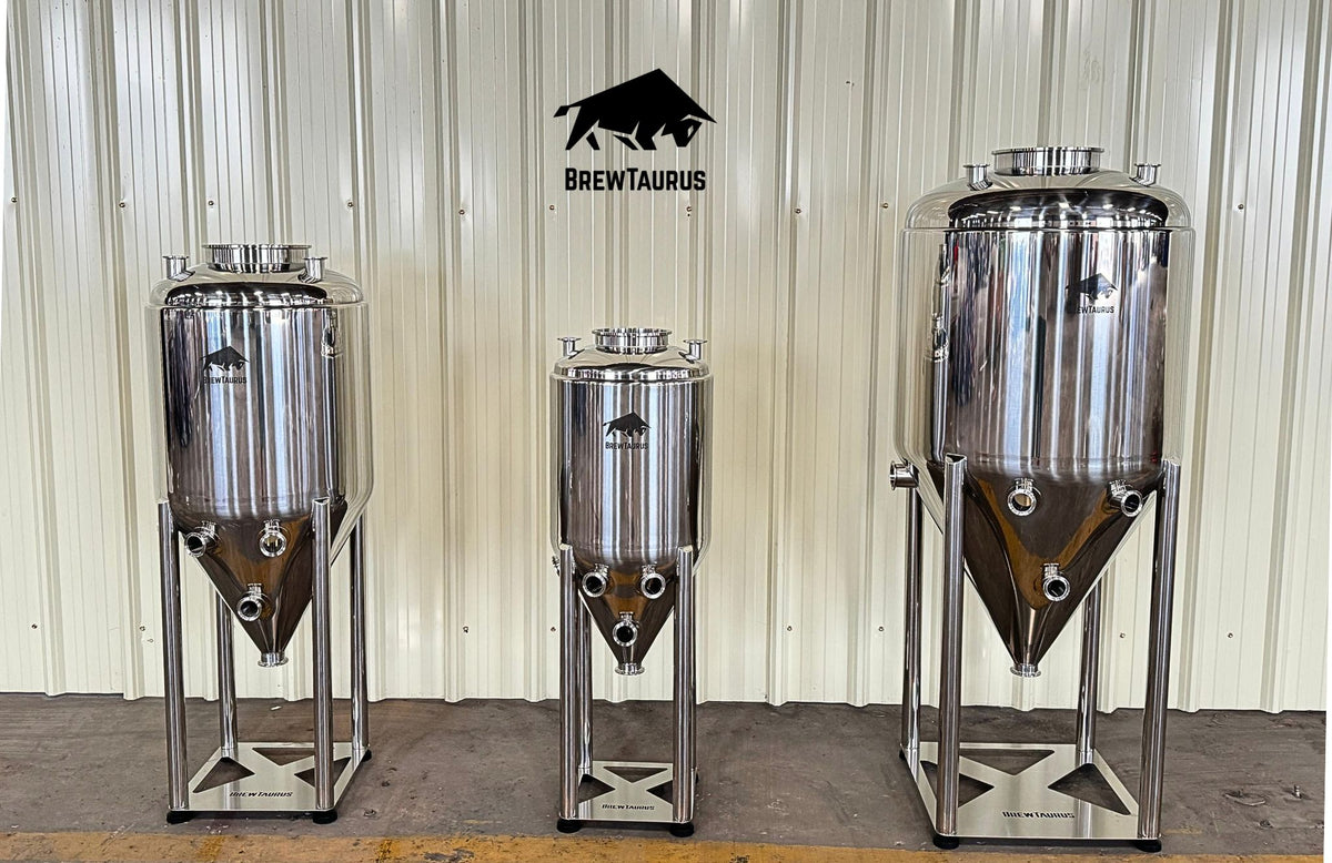 PF Fully Jacketed unitanks